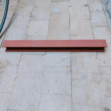 Barre de Fer (poutre H)  beschikbaar voor biedingen