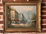BURNET : Vue de Paris, Antiquités & Art, Enlèvement