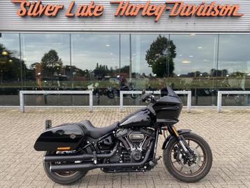 Harley-Davidson Low Rider ST met 12 maanden waarborg beschikbaar voor biedingen