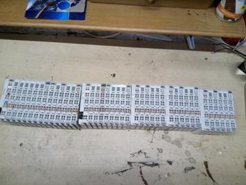 41 Beckhoff plc modules (incl CAN), Enlèvement, Comme neuf
