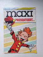 Maxi presenteert ... korte stripverhalen van 1 blz., Boeken, Gelezen, Ophalen of Verzenden