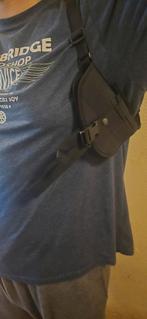 Comfortabele tactical schouderholster., Ophalen of Verzenden