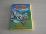 TOM EN JERRY DE BESTE ACHTERVOLGINGEN!, Cd's en Dvd's, Tekenfilm, Verzenden, Zo goed als nieuw, Alle leeftijden