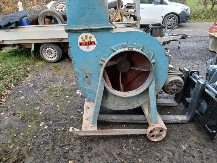 a vendre petit materiel agricol, Zakelijke goederen, Landbouw | Werktuigen, Weidebouw, Ophalen