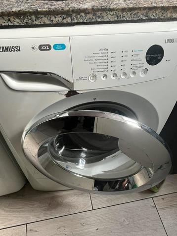 Lave linge Zanussi XXL  10kg beschikbaar voor biedingen
