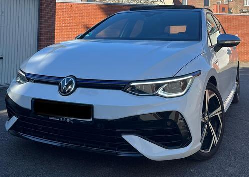 Volkswagen Golf 8 R 2.0 Tsi 320pk!, Auto's, Volkswagen, Particulier, Golf, 4x4, ABS, Achteruitrijcamera, Adaptieve lichten, Adaptive Cruise Control