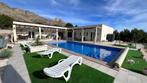 CCP200 - Prachtige moderne villa in Macisvenda, Spanje, Landelijk, 4 kamers, 190 m²