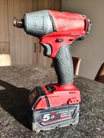 Slagmoersleutel milwaukee, Doe-het-zelf en Bouw, Ophalen