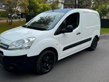 Citroën Berlingo BJ 2015 Airco Cruise Controle 3 zit Enz !! disponible aux enchères