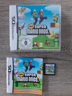 Nintendo DS Super Mario Bros., Comme neuf, Enlèvement ou Envoi