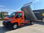 Fiat Ducato kipper, Auto's, Bestelwagens en Lichte vracht, Euro 6, Bedrijf, Cruise Control, 2035 kg