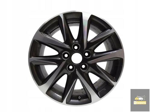 Mazda CX-5 II KF CX5 17 inch velg KB8MV3810 origineel, Auto-onderdelen, Banden en Velgen, Gebruikt