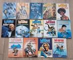 Lot strips: Bob Morane  ( eerste druk  ), Ophalen of Verzenden, Zo goed als nieuw