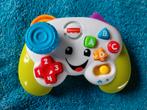 Fisher-Price Learning Fun Game & Learn Controller, Comme neuf, Autres types, Enlèvement ou Envoi, Avec lumière