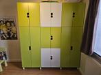 Ruime kinderkledingkast combinatie ikea stuva., Enlèvement, Utilisé