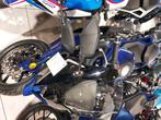 Moto 125 TR Motor, Motos, 12 à 35 kW, 125cc, 2 cylindres