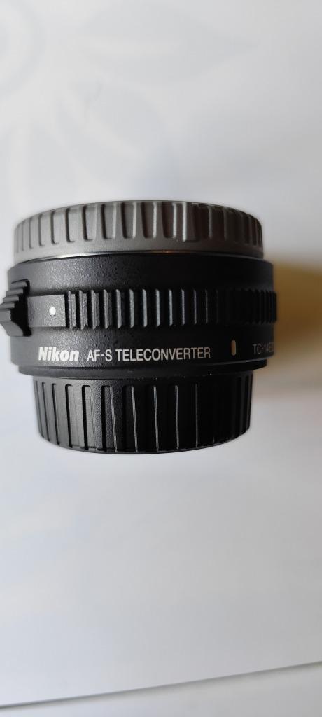 Téléconvertisseur Nikon AF-S TC-14E III, Audio, Tv en Foto, Foto | Lenzen en Objectieven, Zo goed als nieuw, Overige typen, Ophalen of Verzenden