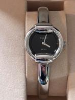 Gucci dameshorloge 1400L, Overige merken, Staal, Ophalen of Verzenden, Onbekend