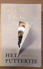 Donna Tartt Het Puttertje, Boeken, Ophalen of Verzenden, Zo goed als nieuw