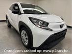 Toyota Aygo X X play + Comfort Pack, Adaptive Cruise Control, 72 pk, Wit, Handgeschakeld