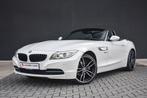 BMW Z4 Cabriolet sDrive18i - Zetelverwarming -, Auto's, BMW, Achterwielaandrijving, Cabriolet, Wit, Leder
