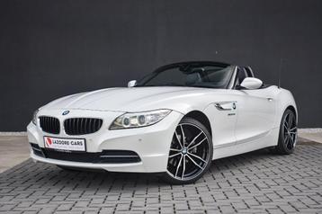 BMW Z4 Cabriolet sDrive18i - Zetelverwarming - beschikbaar voor biedingen