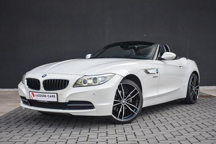 BMW Z4 Cabriolet sDrive18i - Zetelverwarming -, Auto's, BMW, Bedrijf, Te koop, Z4, ABS, Airbags, Airconditioning, Bluetooth, Centrale vergrendeling