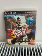 Jeu PS3 Kungfu Rider, Consoles de jeu & Jeux vidéo, Jeux | Sony PlayStation 3, Comme neuf, Enlèvement