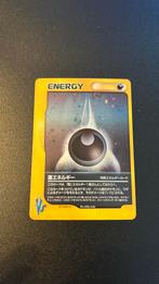Darkness Energy holo Jap VS NM, Ophalen of Verzenden, Zo goed als nieuw