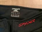 Spyder activewear sweater zwart maat XXL, Sport en Fitness, Skiën en Langlaufen, Verzenden, Gebruikt