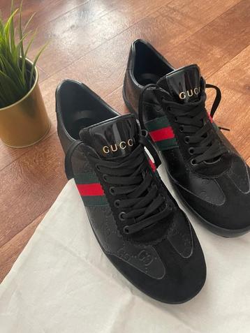Gucci schoenen maat 42 beschikbaar voor biedingen