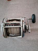 Daiwa, Ophalen, Gebruikt