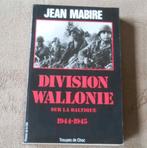 Division Wallonie sur la Batique 1944-1945 (Jean Mabire), Boeken, Ophalen of Verzenden, Tweede Wereldoorlog, Gelezen