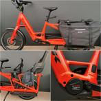 Trek fetch+ 2 OSFM Lava longtail met garantie tot 12/2026, Ophalen, Zo goed als nieuw, 50 km per accu of meer