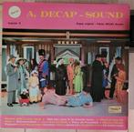 13 Decap-Sound 33t vinyl, Ophalen, Gebruikt
