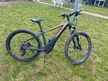 Cube Hybrid elektrische mountainbike/mountainbike 