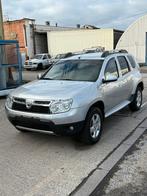 DACIA DUSTER 1.6i ESSENCE AIRCO, Autos, Cuir, Duster, Boîte manuelle, Noir