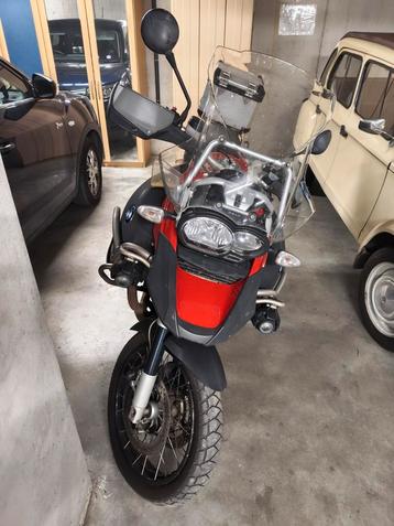 BMW GS1200 ADVENTURE beschikbaar voor biedingen