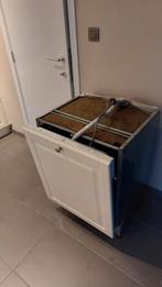 Afwasmachine whirlpool ikea (inbouw), Elektronische apparatuur, Vriezers en Diepvrieskisten, Ophalen, Inbouw