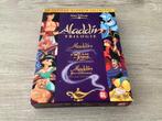 Walt Dinsey de ultieme Alladin collectie! DVD box (2004), Cd's en Dvd's, Dvd's | Tekenfilms en Animatie, Europees, Tekenfilm, Alle leeftijden