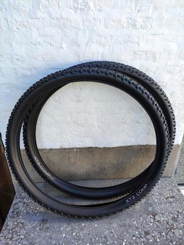 Banden Bontrager XT3 comp beschikbaar voor biedingen