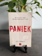 Paniek van Jeff Abbott, Livres, Thrillers, Enlèvement, Utilisé, Europe autre, Jeff Abbott