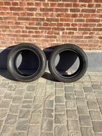 Banden Mercedes c, Auto-onderdelen, Banden en Velgen, Gebruikt, 17 inch, Ophalen of Verzenden, Band(en)
