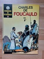 Geschiedenis in beeldverhalen 14 - Charles de Foucauld, Boeken, Gelezen, Eén stripboek, Ophalen of Verzenden, Jijé