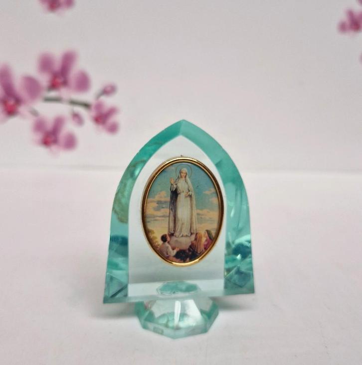 🙏🏻 Figurine Marie, Collections, Religion, Comme neuf, Autres religions, Image, Enlèvement ou Envoi