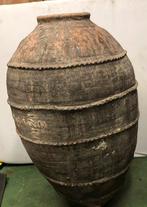 19 e eeuws terracota kruik, Antiek en Kunst, Antiek | Vazen, Ophalen