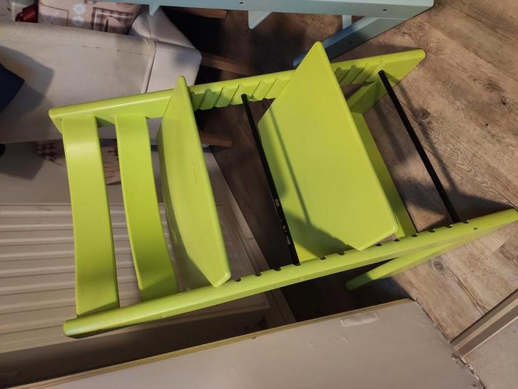 Stokke Tripp Trapp, Kinderen en Baby's, Kinderstoelen, Zo goed als nieuw, Ophalen