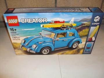Lego Creator 10252 Volkswagen Beetle beschikbaar voor biedingen