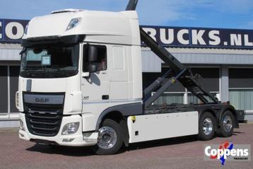 DAF XF 460 Haakarm Euro 6 beschikbaar voor biedingen