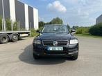 VOLKSWAGEN TOUAREG - 2.5TDI - 270DKM - AUTOMAAT - TOP STAAT, Autos, Volkswagen, Cuir, 2500 cm³, Entreprise, Carnet d'entretien